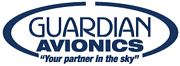 Guardian Avionics logo